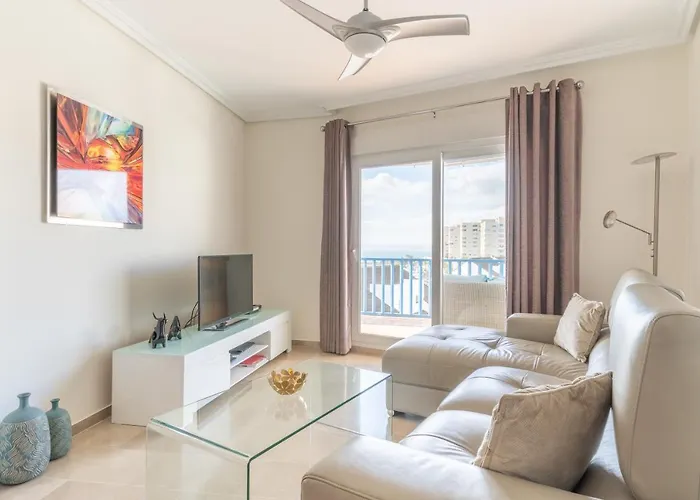 Apartamento El Faro Estepona